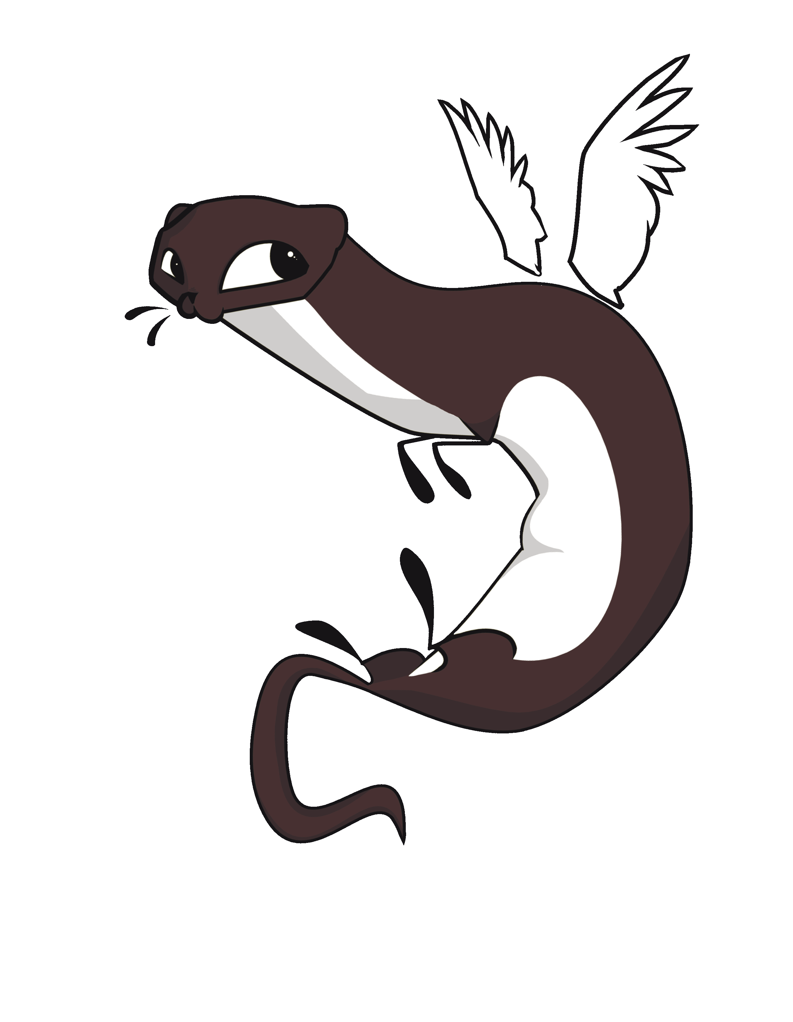 WingedWeasel