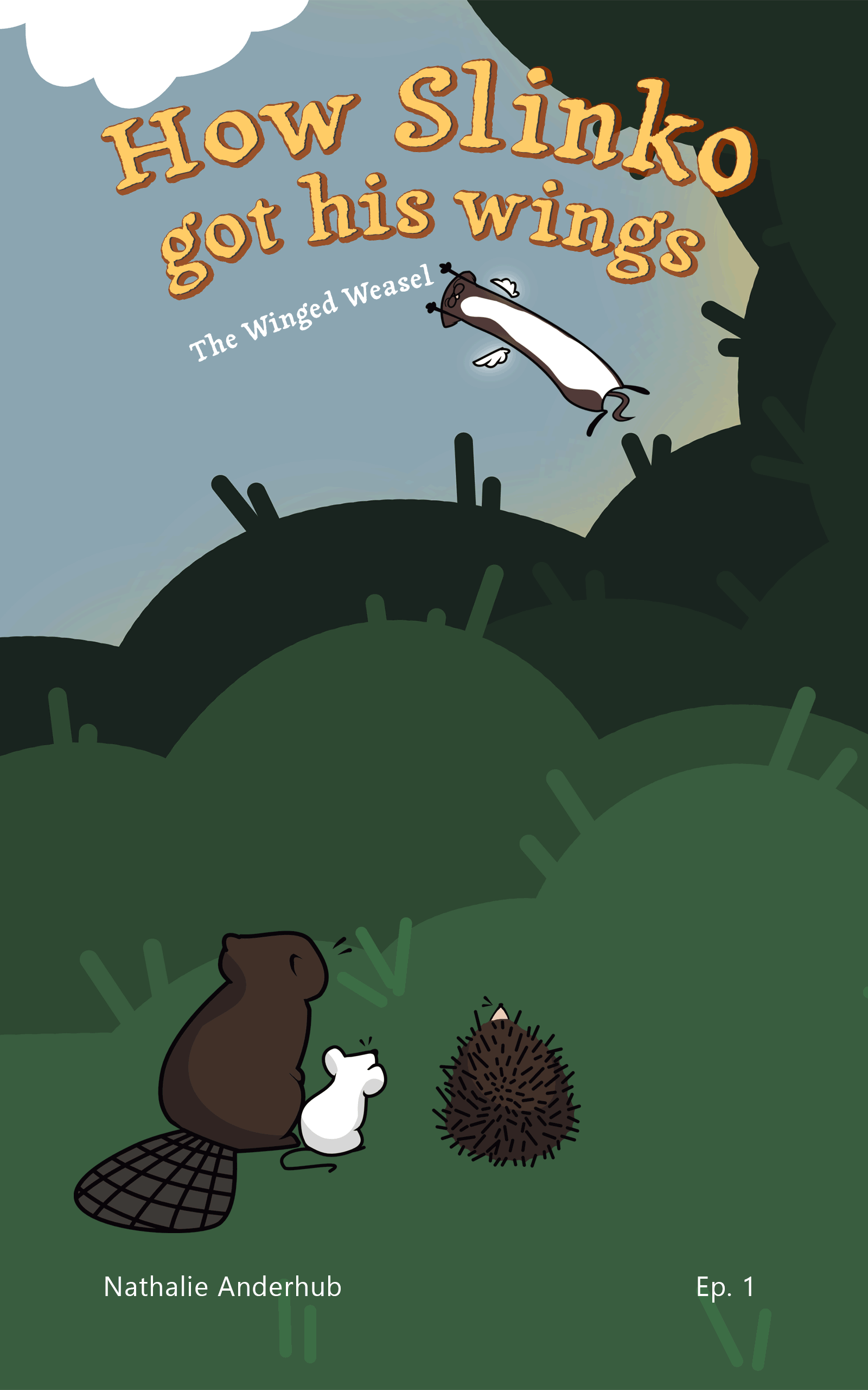 How Slinko got his wings